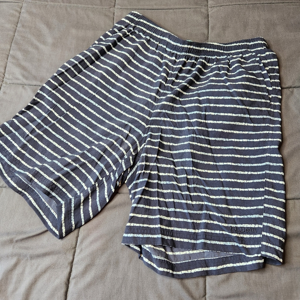 L.L. Bean Men's Swim Trunks